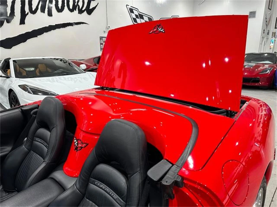 2004 Chevrolet Corvette C5 - Image 21 of 30