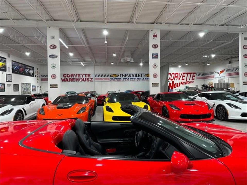 2004 Chevrolet Corvette C5 - Image 22 of 30