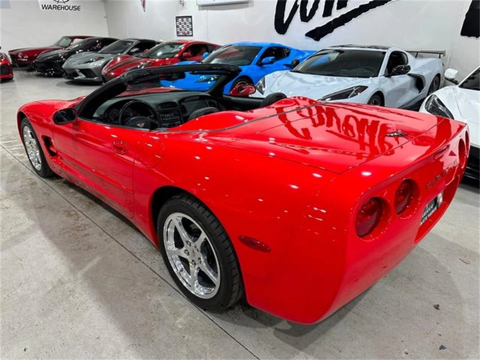 2004 Chevrolet Corvette C5 - Image 23 of 30