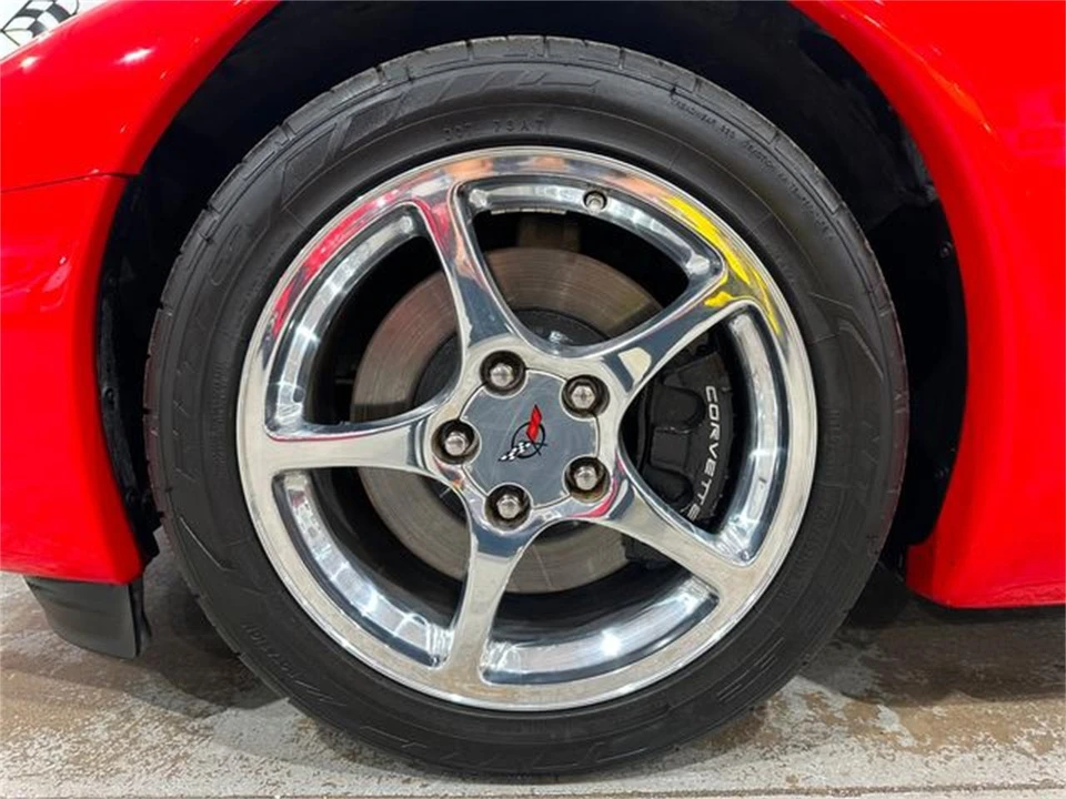 2004 Chevrolet Corvette C5 - Image 24 of 30