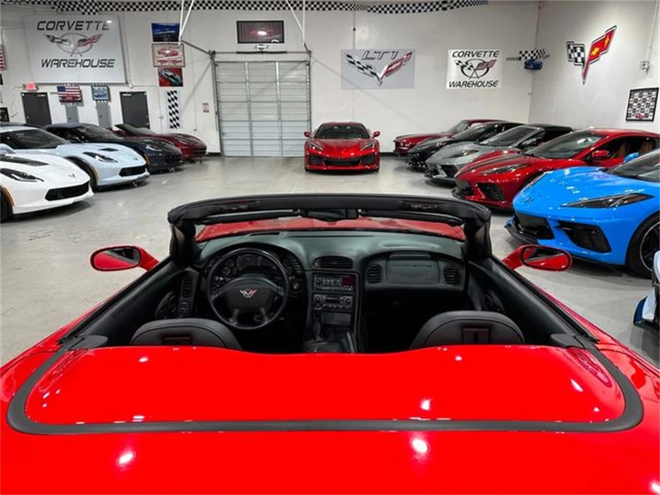 2004 Chevrolet Corvette C5 - Image 25 of 30