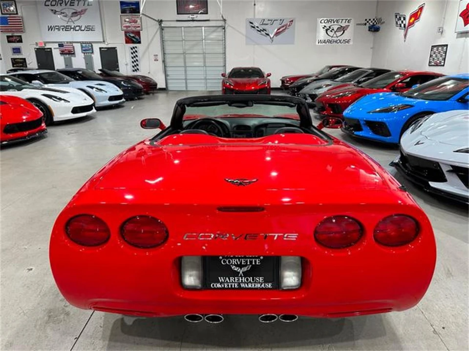 2004 Chevrolet Corvette C5 - Image 27 of 30