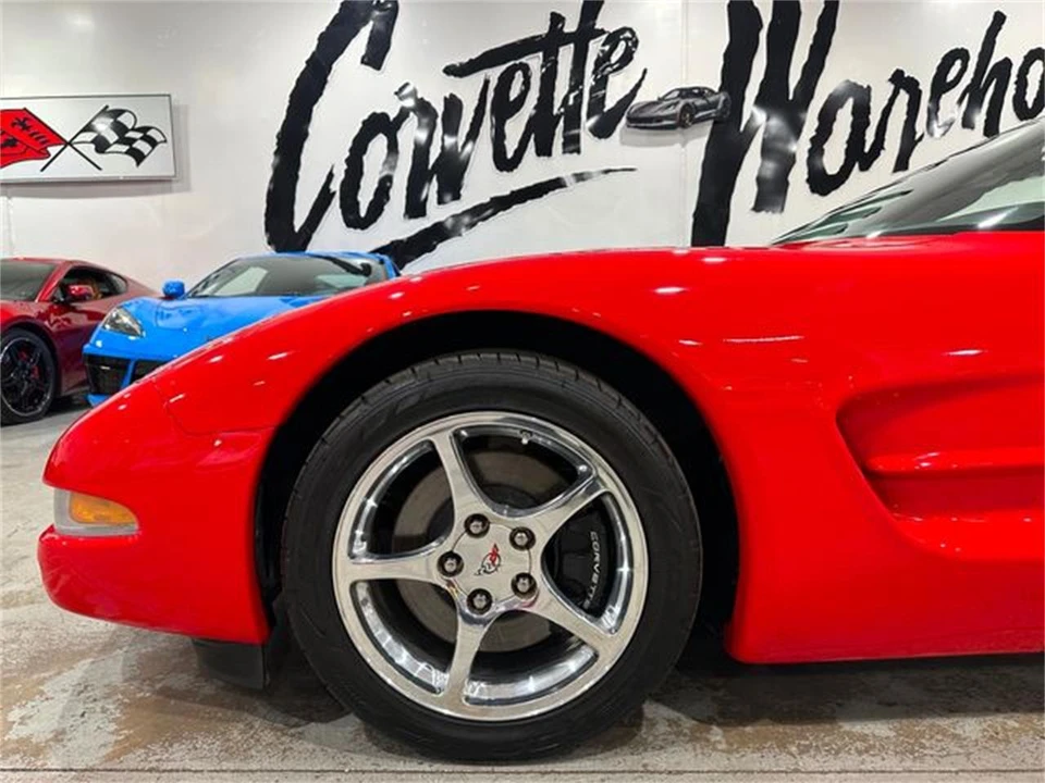 2004 Chevrolet Corvette C5 - Image 28 of 30