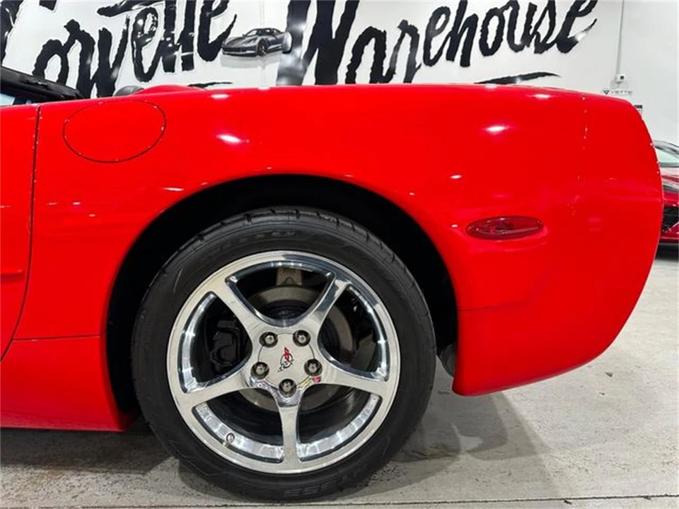 2004 Chevrolet Corvette C5 - Image 30 of 30