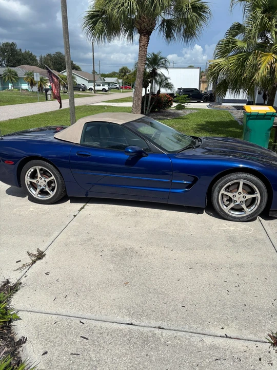 2004 Chevrolet Corvette C5 - Image 3 of 4