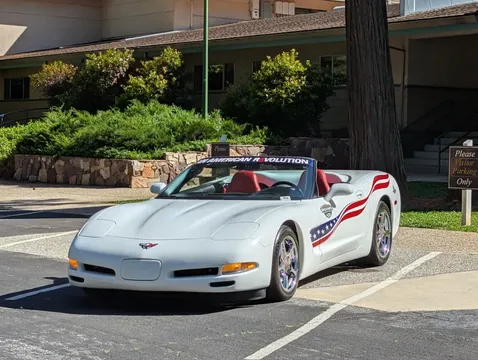 2004 Chevrolet Corvette