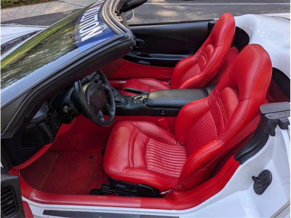 2004 Chevrolet Corvette C5 - Image 12 of 16