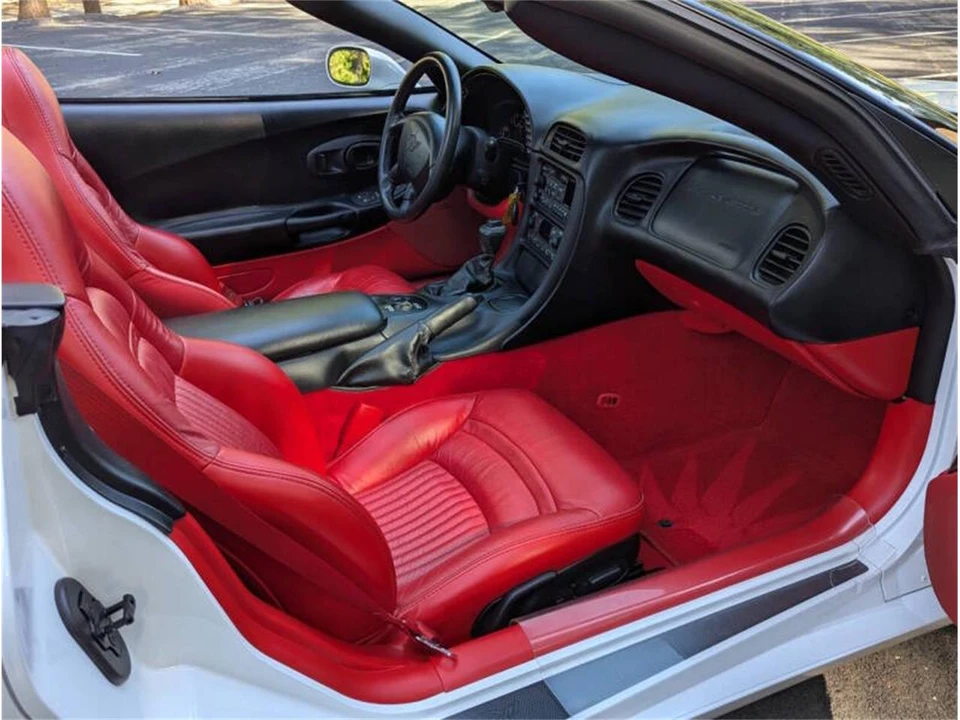 2004 Chevrolet Corvette C5 - Image 16 of 16