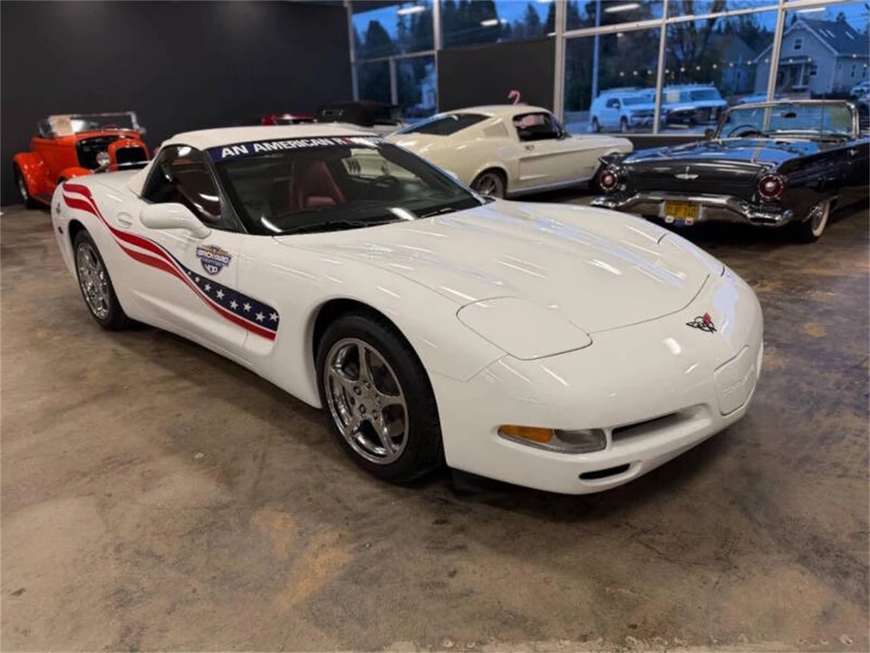 2004 Chevrolet Corvette C5 - Image 6 of 16