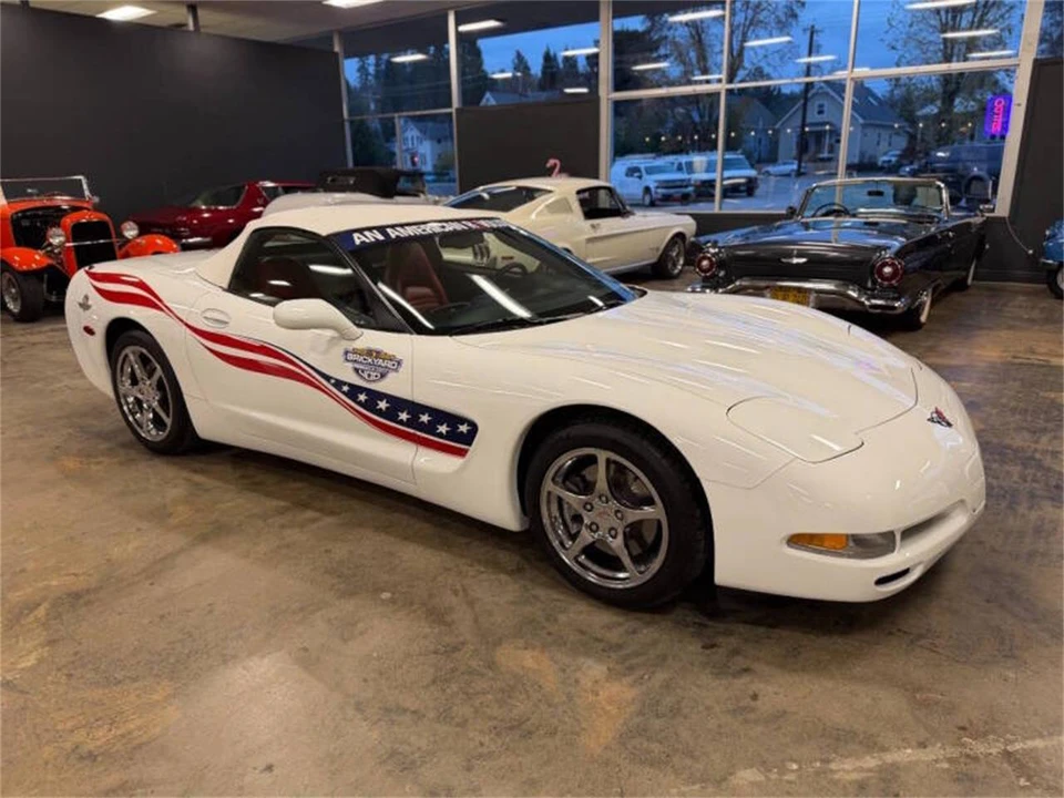 2004 Chevrolet Corvette C5 - Image 7 of 16