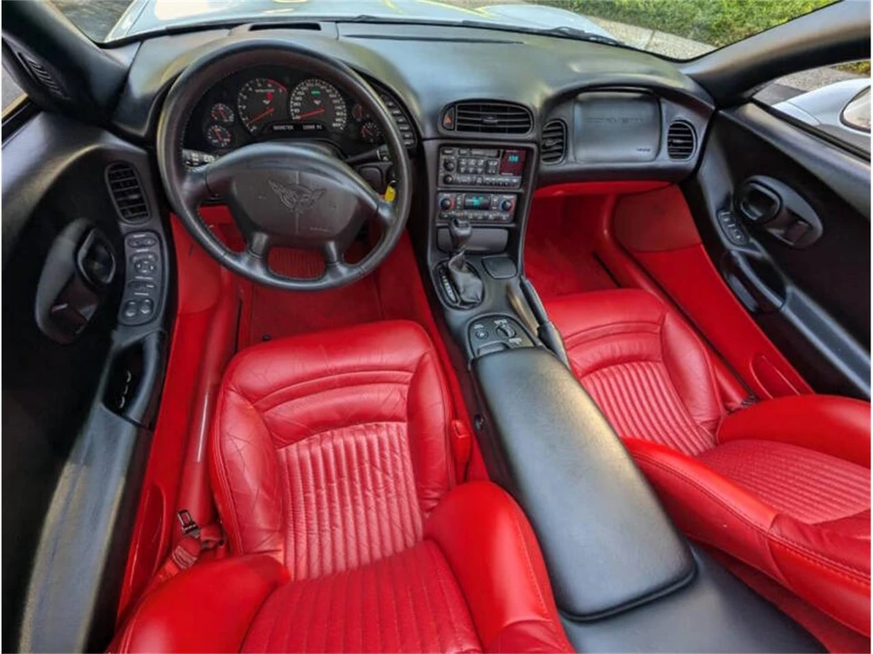 2004 Chevrolet Corvette C5 - Image 14 of 16