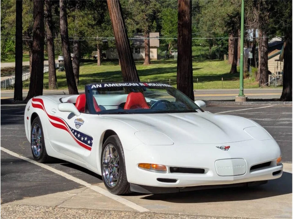 2004 Chevrolet Corvette C5 - Image 8 of 16