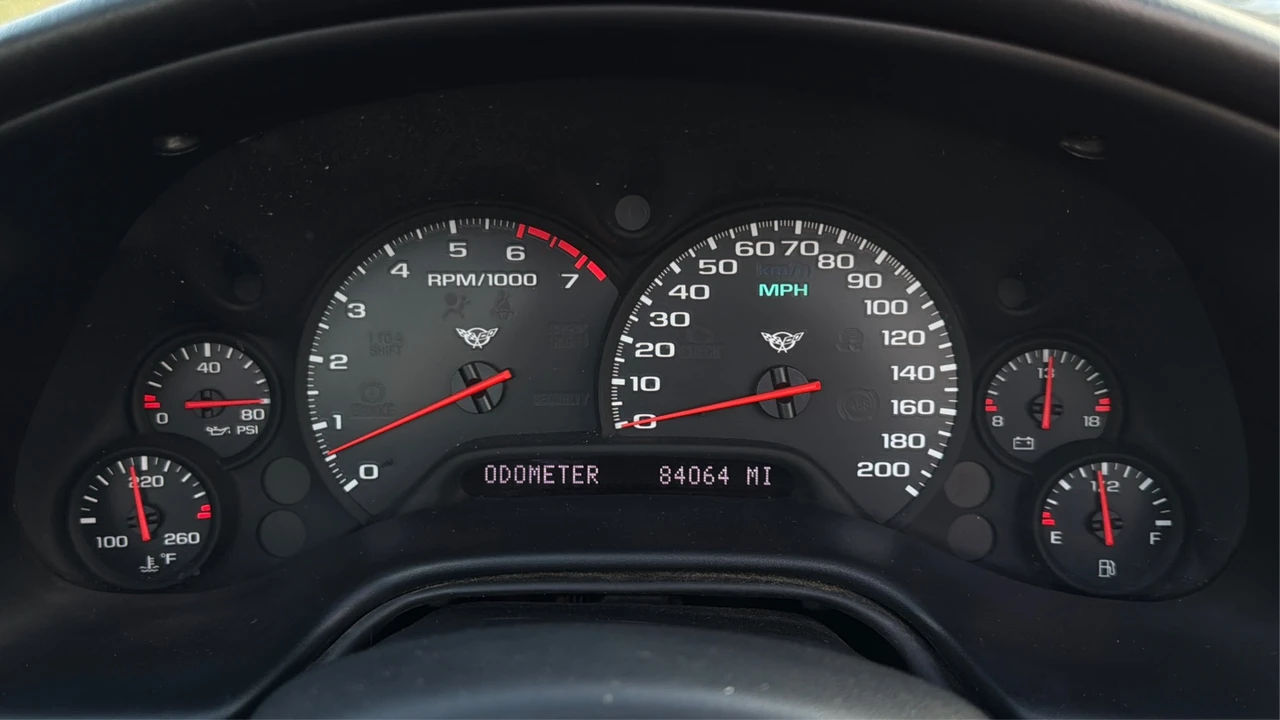 2004 Chevrolet Corvette C5 - Image 12 of 31