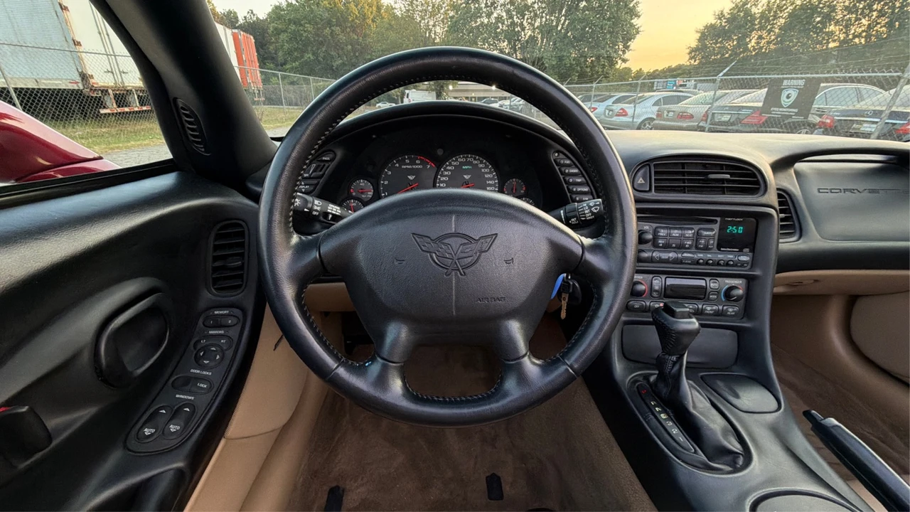 2004 Chevrolet Corvette C5 - Image 18 of 31