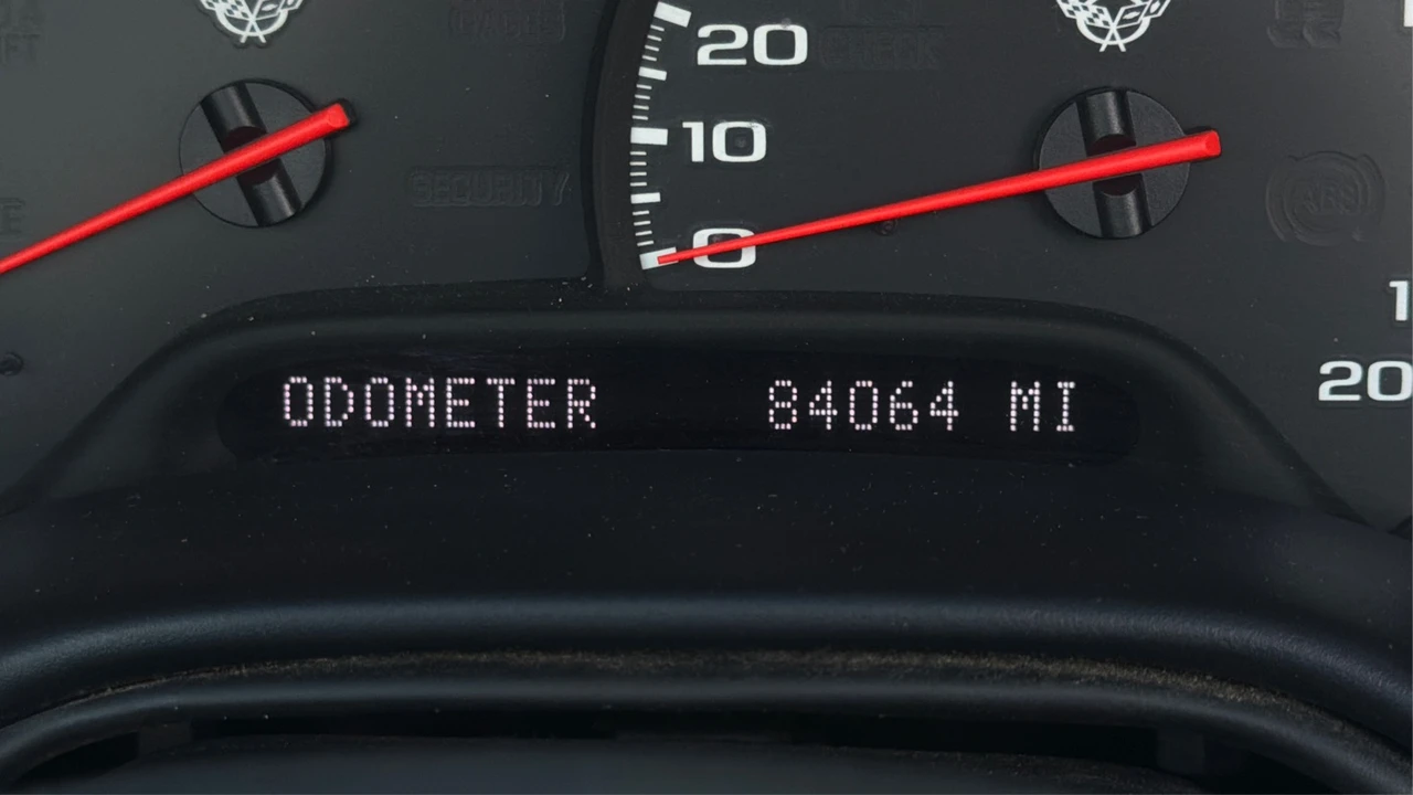 2004 Chevrolet Corvette C5 - Image 11 of 31