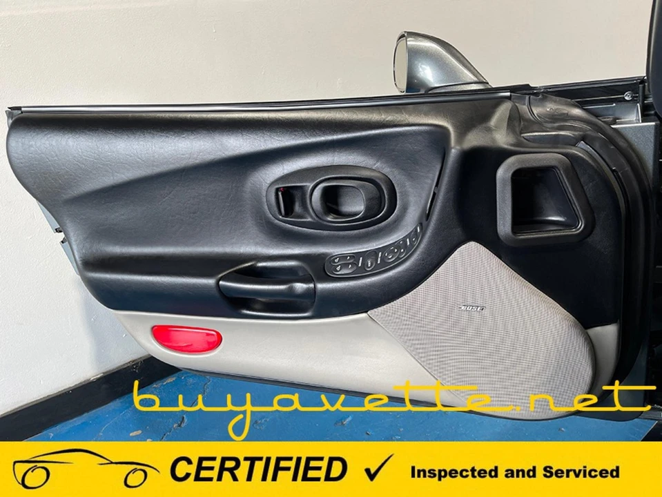 2004 Chevrolet Corvette C5 - Image 21 of 28