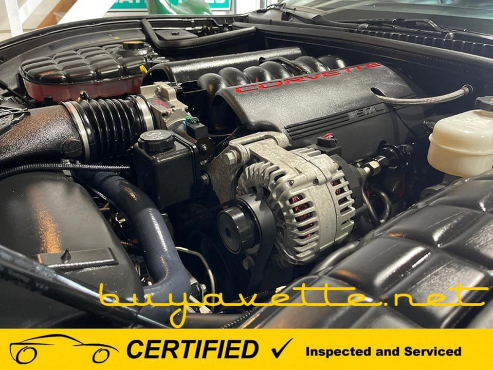 2004 Chevrolet Corvette C5 - Image 25 of 28