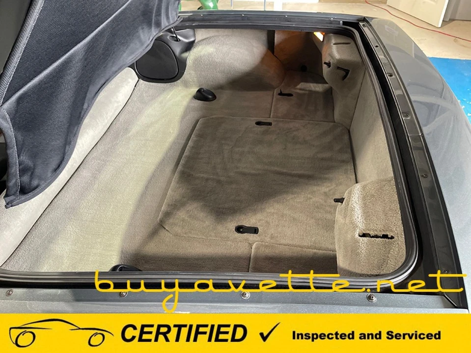 2004 Chevrolet Corvette C5 - Image 23 of 28