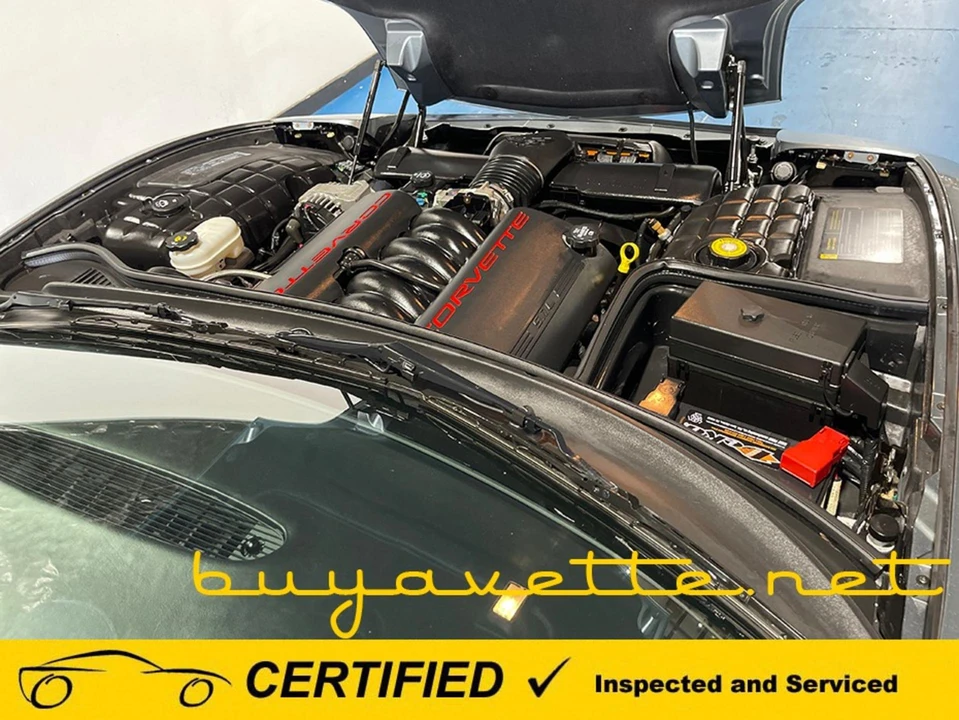 2004 Chevrolet Corvette C5 - Image 26 of 28