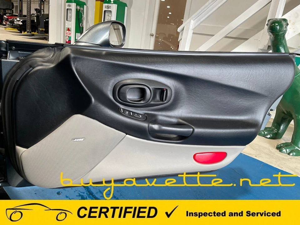2004 Chevrolet Corvette C5 - Image 22 of 28