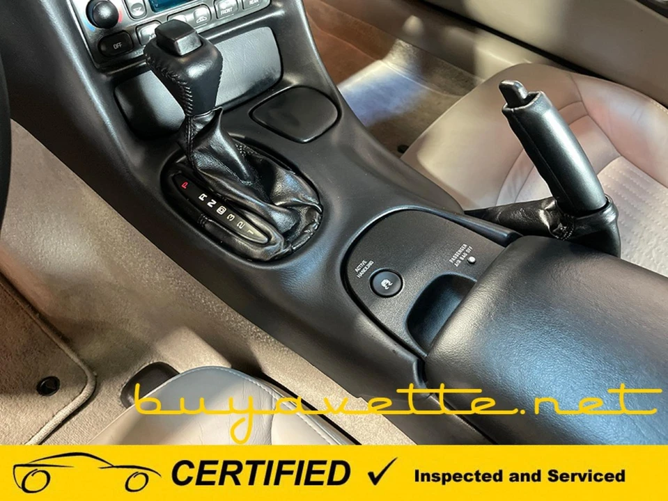 2004 Chevrolet Corvette C5 - Image 18 of 28