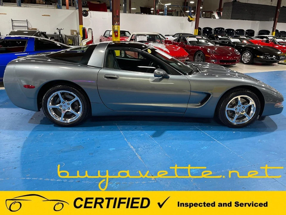 2004 Chevrolet Corvette C5 - Image 8 of 28
