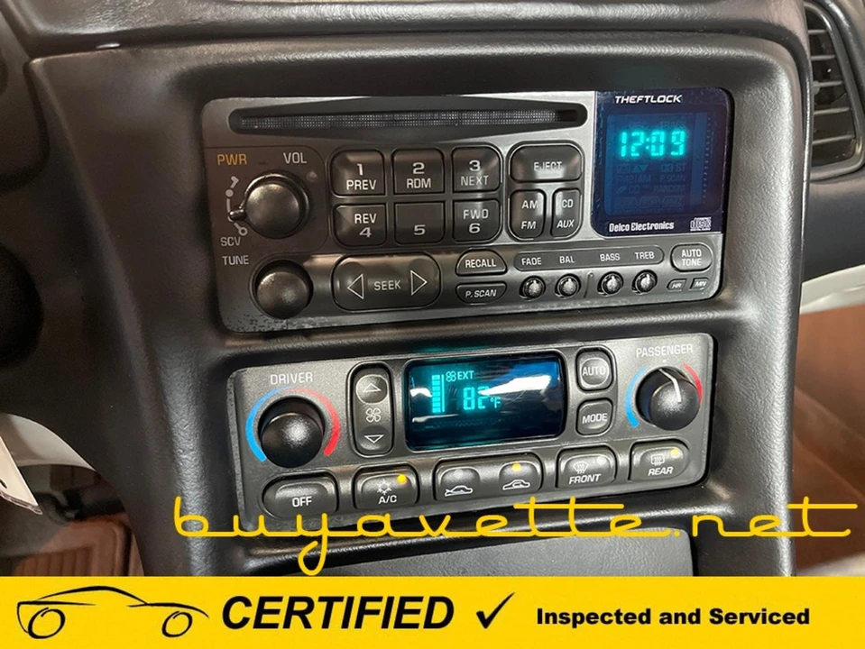 2004 Chevrolet Corvette C5 - Image 17 of 28