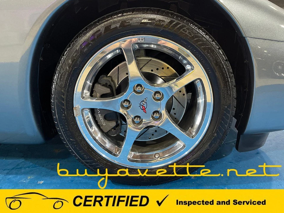 2004 Chevrolet Corvette C5 - Image 12 of 28