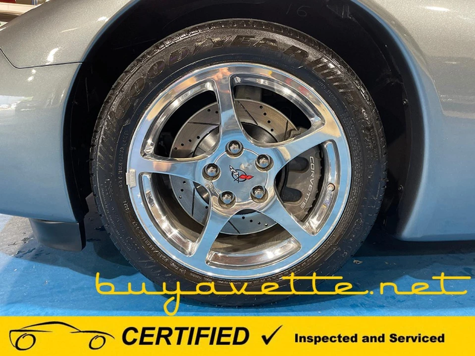 2004 Chevrolet Corvette C5 - Image 11 of 28