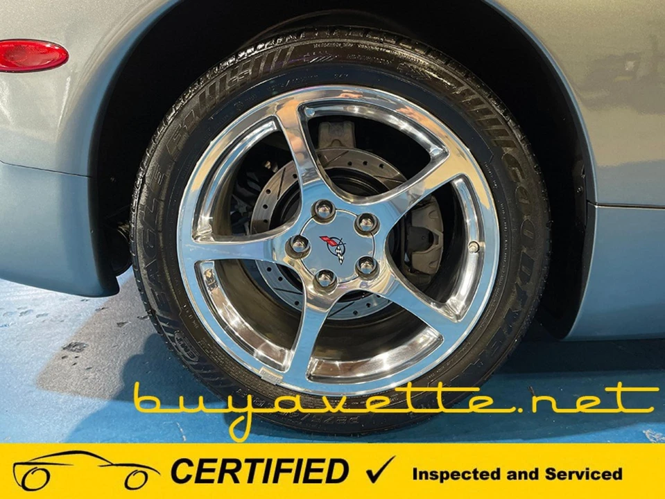 2004 Chevrolet Corvette C5 - Image 14 of 28