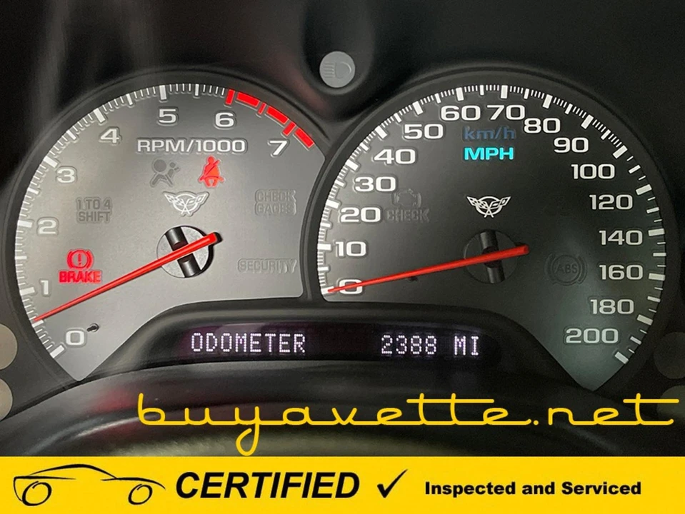 2004 Chevrolet Corvette C5 - Image 16 of 28