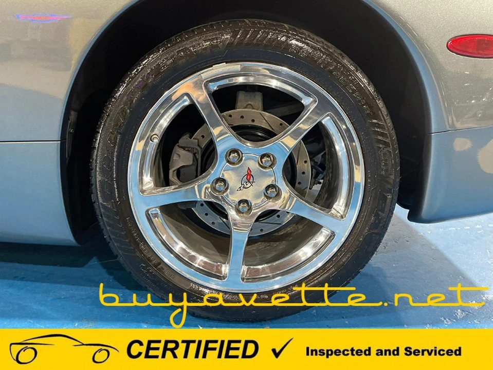 2004 Chevrolet Corvette C5 - Image 13 of 28