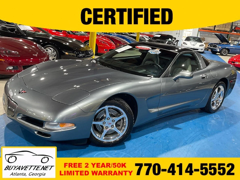 2004 Chevrolet Corvette C5 - Image 2 of 28