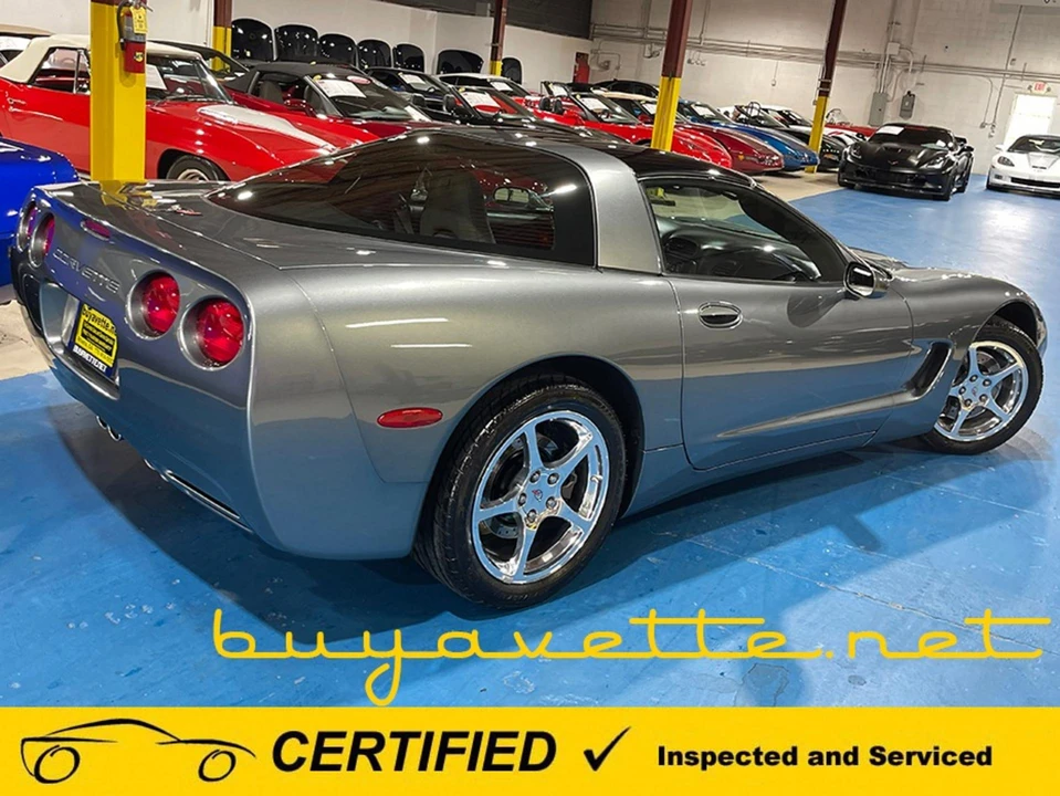 2004 Chevrolet Corvette C5 - Image 3 of 28
