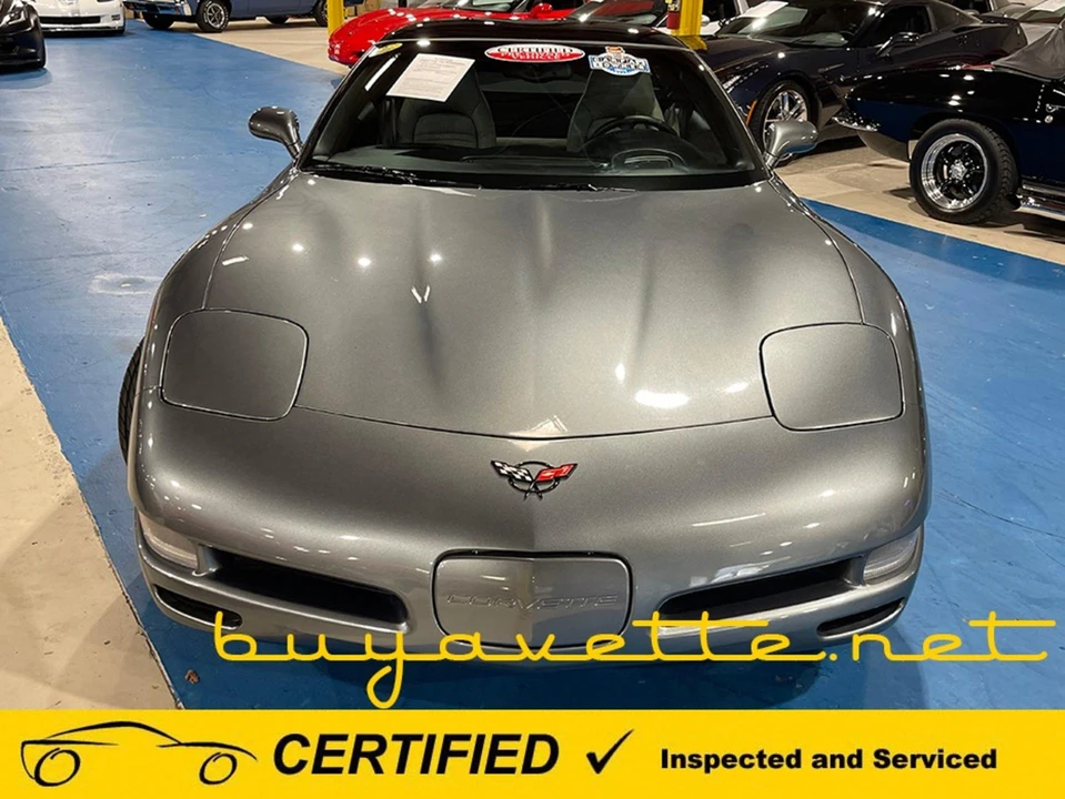 2004 Chevrolet Corvette C5 - Image 5 of 28