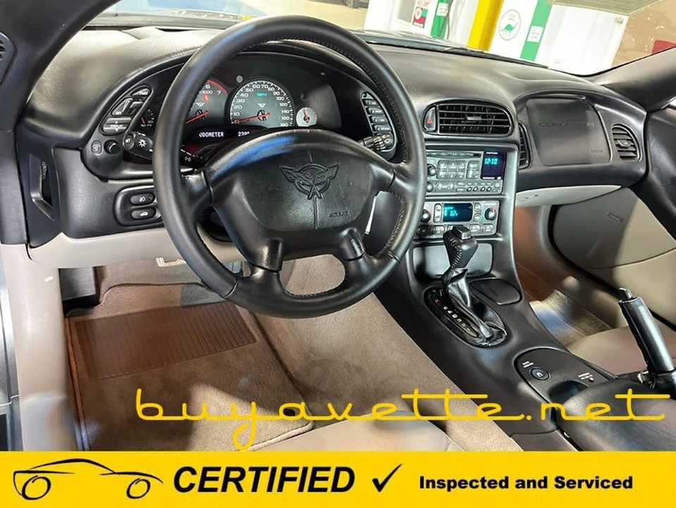 2004 Chevrolet Corvette C5 - Image 15 of 28