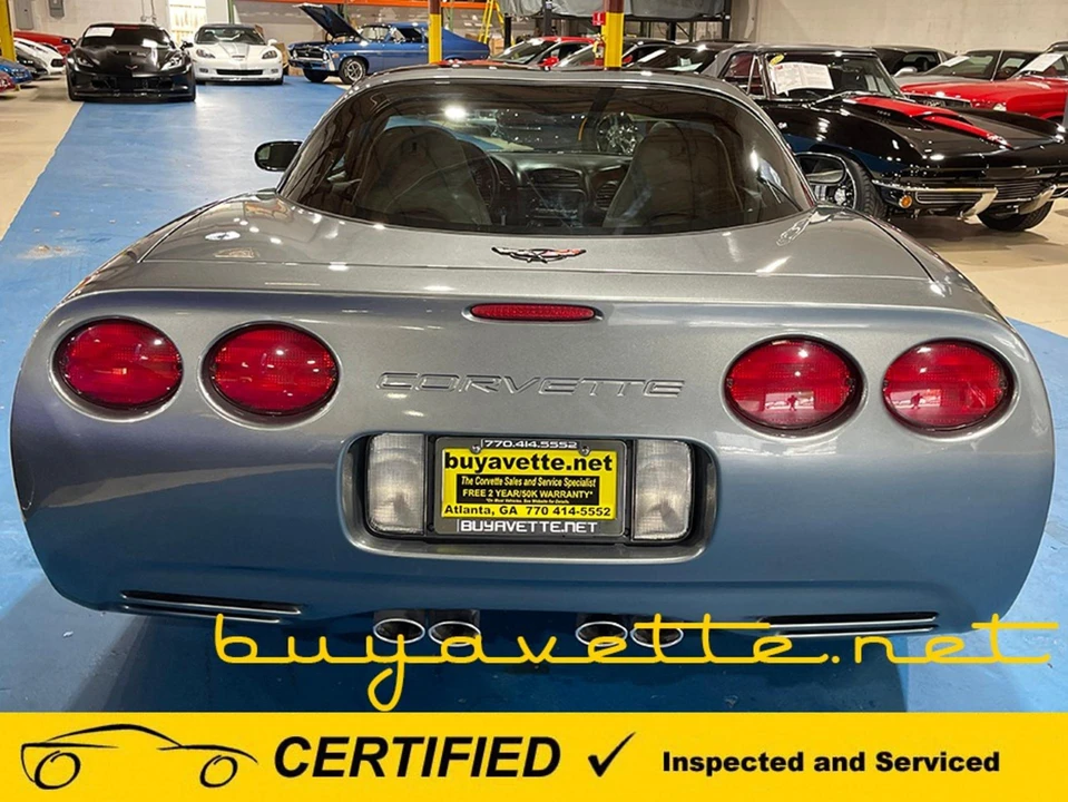 2004 Chevrolet Corvette C5 - Image 6 of 28