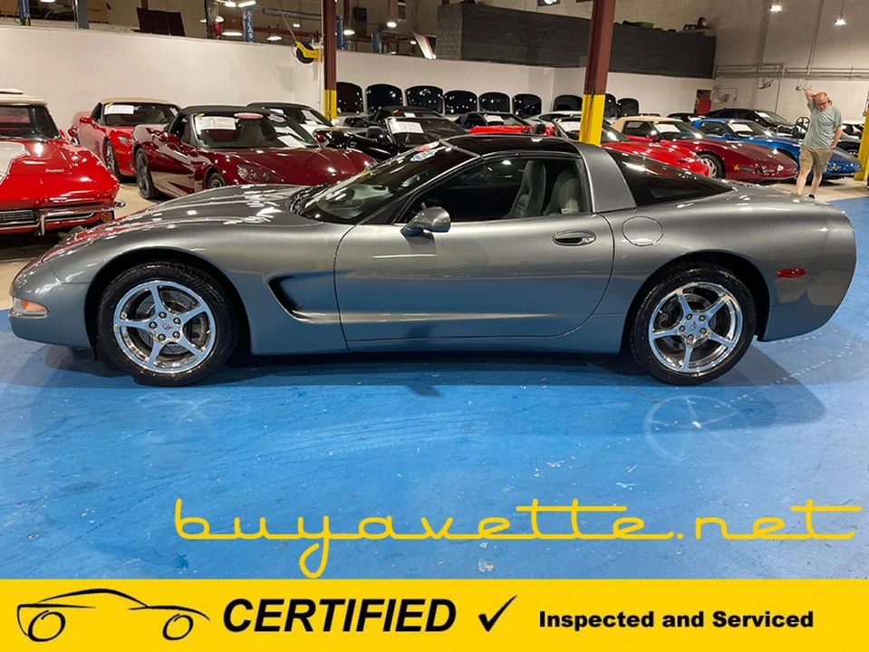 2004 Chevrolet Corvette C5 - Image 7 of 28