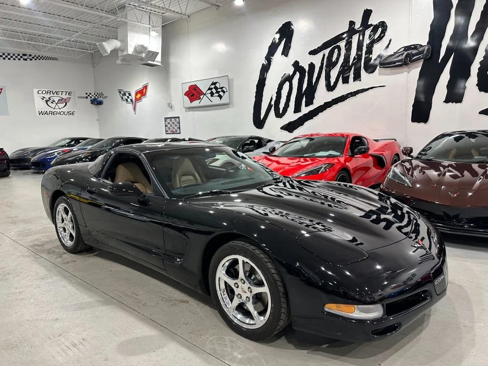 2004 Chevrolet Corvette C5 - Image 19 of 20