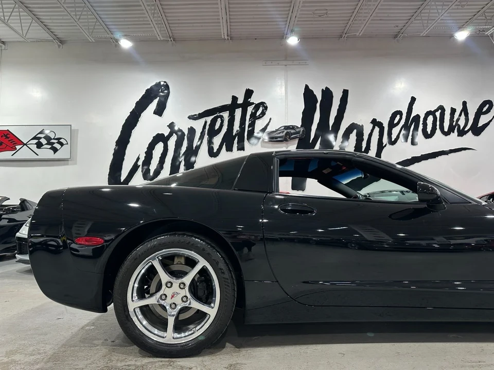2004 Chevrolet Corvette C5 - Image 4 of 12