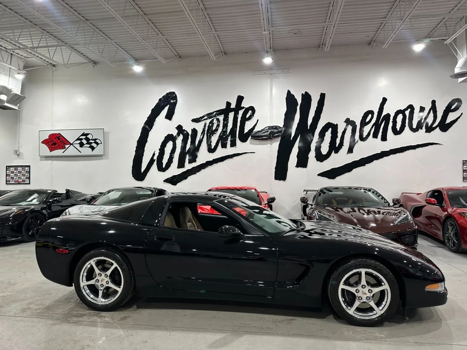 2004 Chevrolet Corvette C5 - Image 10 of 12