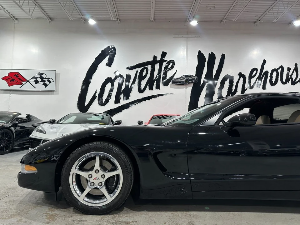 2004 Chevrolet Corvette C5 - Image 6 of 12