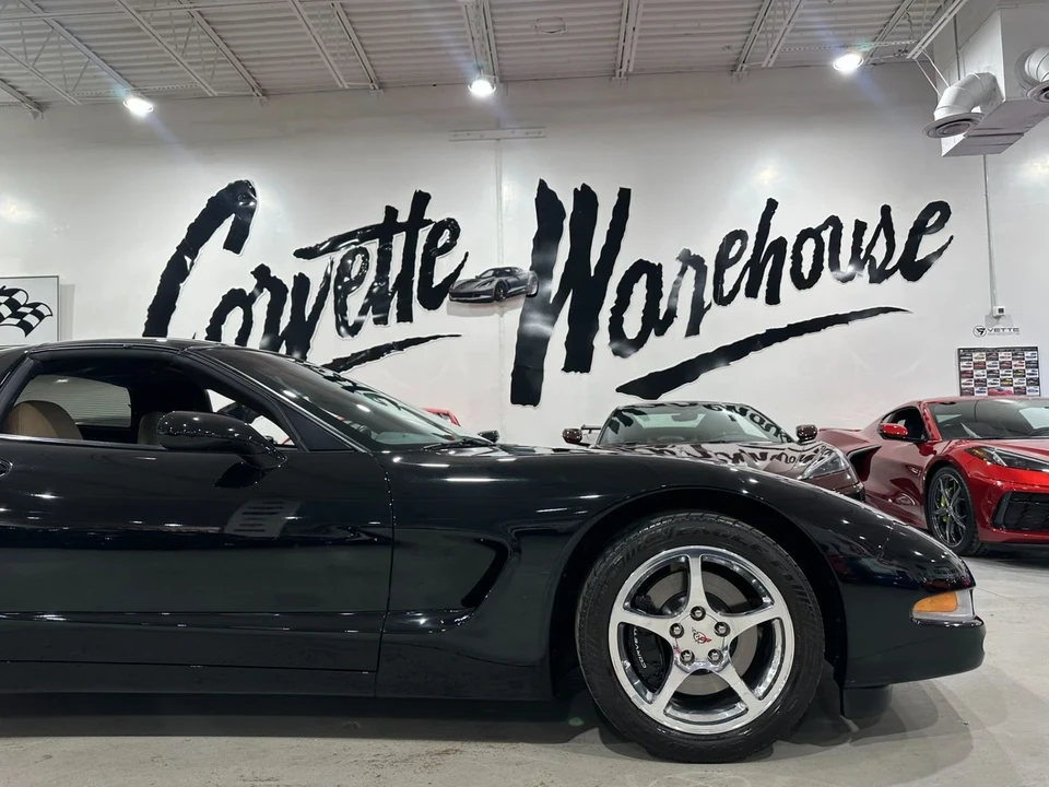 2004 Chevrolet Corvette C5 - Image 5 of 12