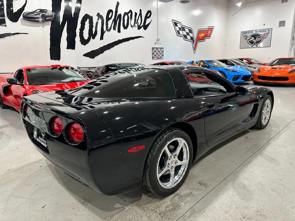 2004 Chevrolet Corvette C5 - Image 8 of 12