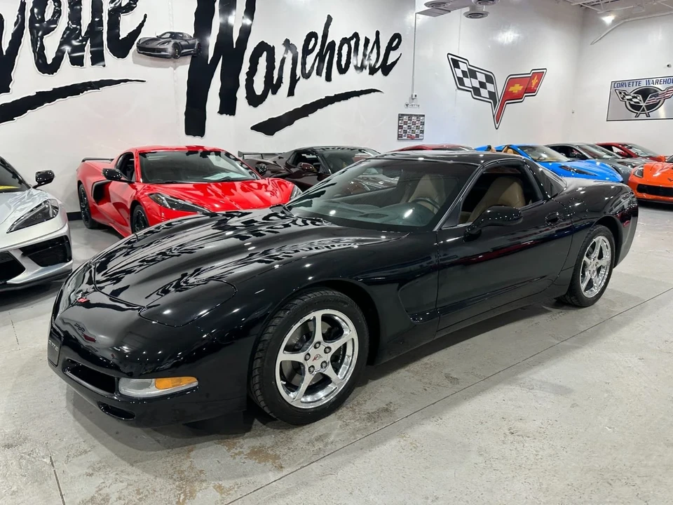 2004 Chevrolet Corvette C5 - Image 20 of 20