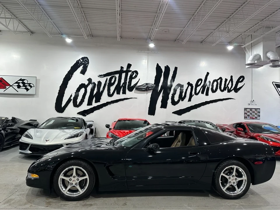 2004 Chevrolet Corvette C5 - Image 2 of 12