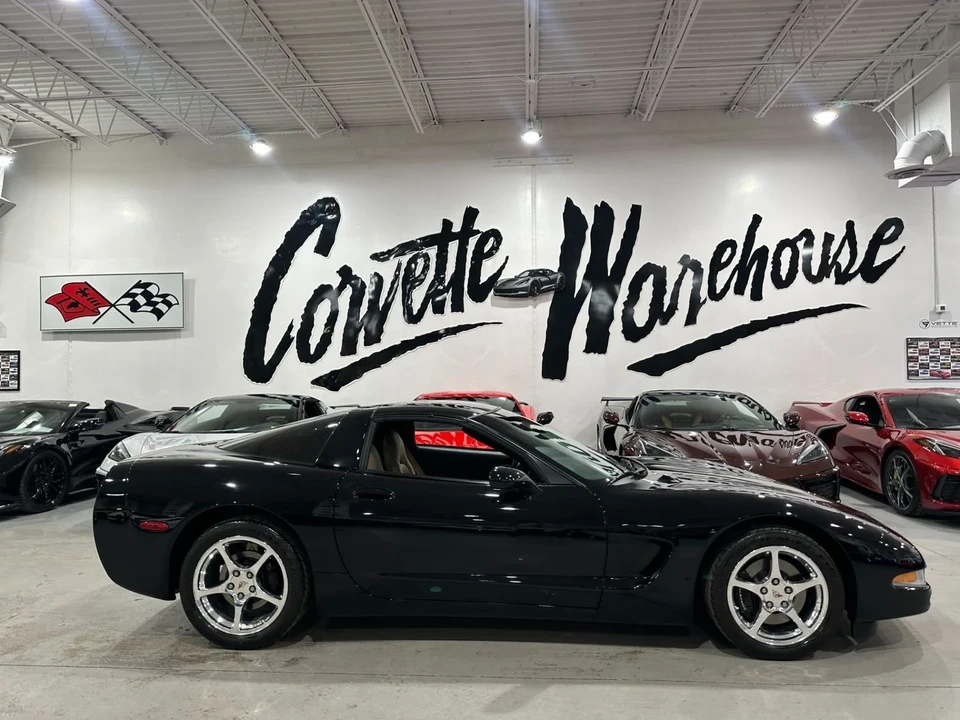 2004 Chevrolet Corvette C5 - Image 9 of 12