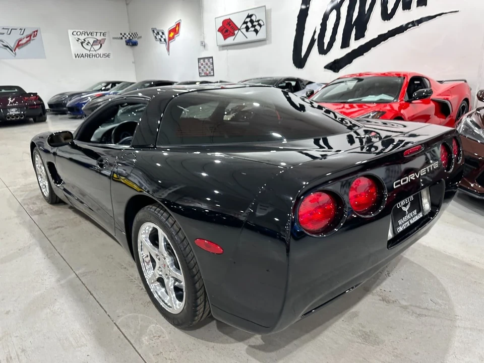 2004 Chevrolet Corvette C5 - Image 3 of 12