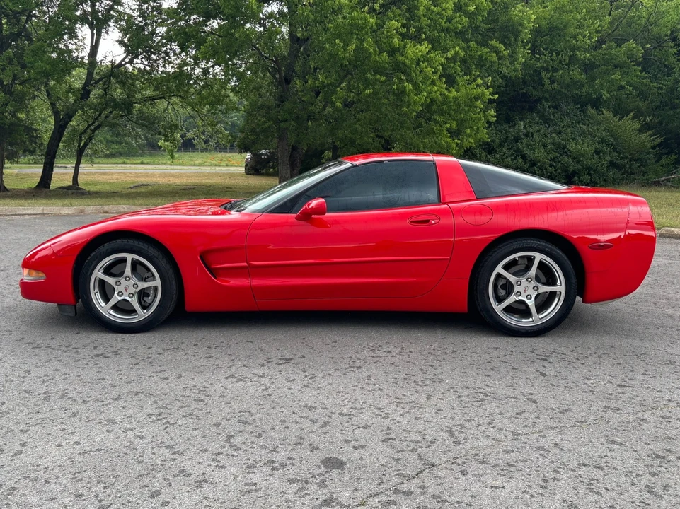 2004 Chevrolet Corvette C5 - Image 10 of 31