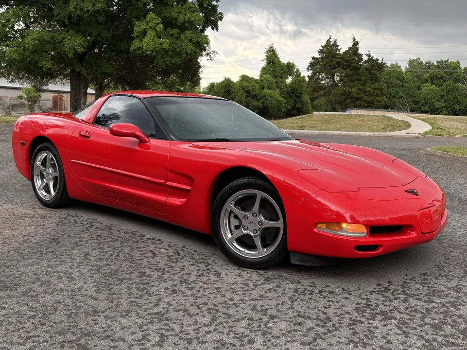 2004 Chevrolet Corvette C5 - Image 16 of 31